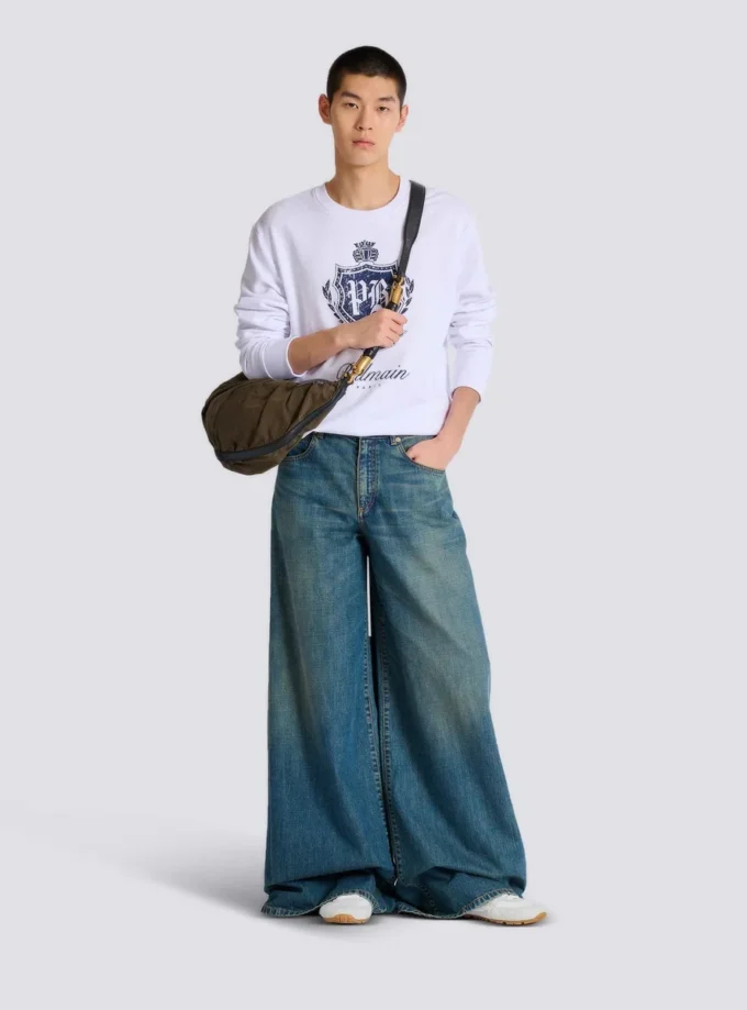 Eben Hobo-väska i nylon Eben Hobo-väska i nylon
