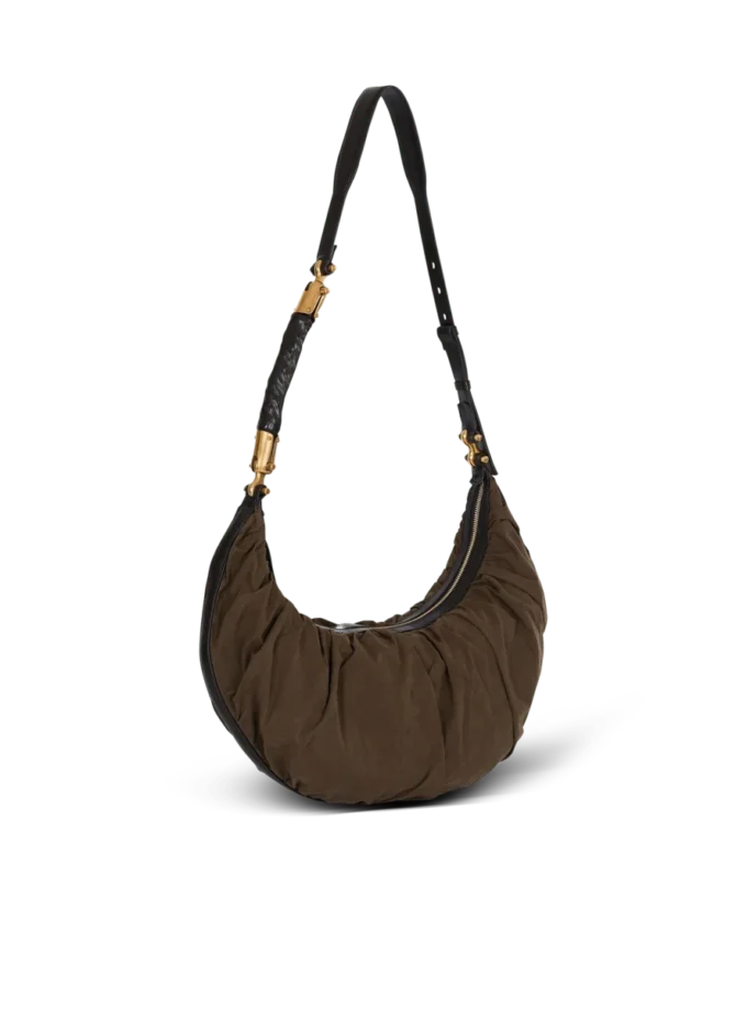 Eben Hobo-väska i nylon Eben Hobo-väska i nylon