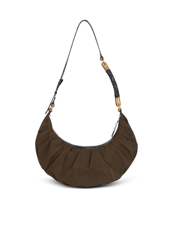 Eben Hobo-väska i nylon Eben Hobo-väska i nylon