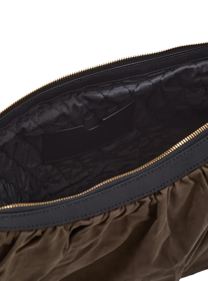 Eben Hobo-väska i nylon Eben Hobo-väska i nylon