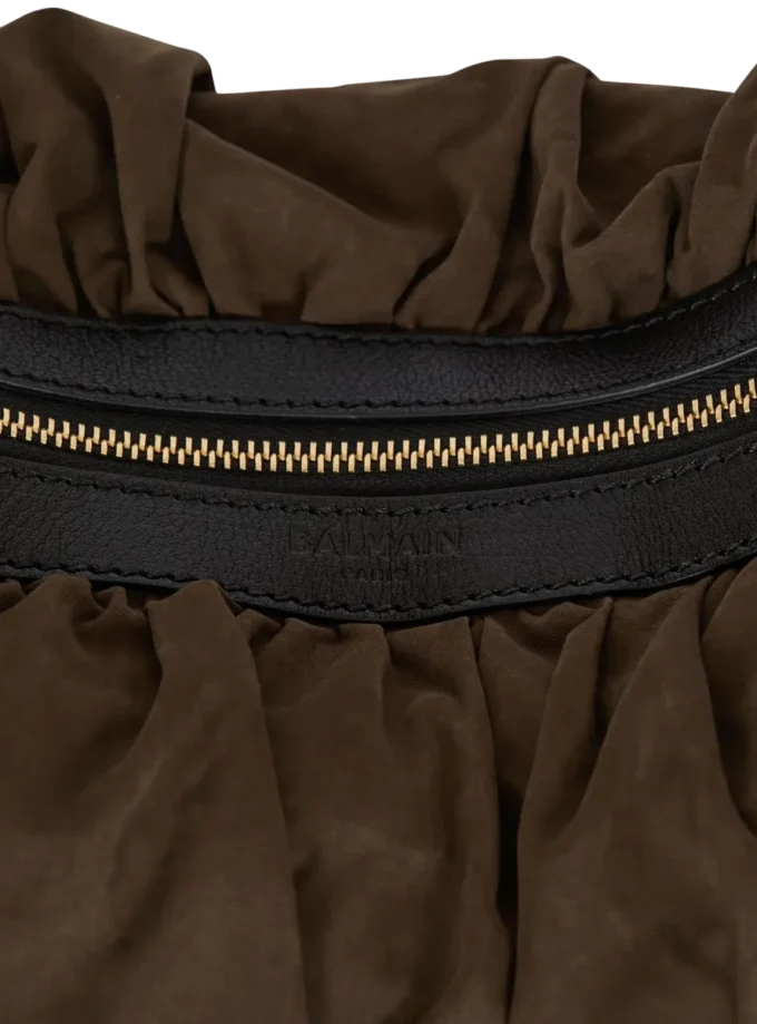 Eben Hobo-väska i nylon Eben Hobo-väska i nylon