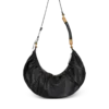 Ebene Hobo-väska i kalvskinn Ebene Hobo-väska i kalvskinn