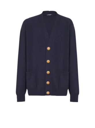 Ekologisk kashmircardigan
