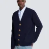 Ekologisk kashmircardigan