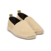 Espadriller i mocka