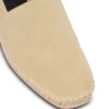 Espadriller i mocka