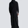 Flockad Balmain College-hoodie