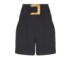 Grain de poudre-shorts med bälte Grain de poudre-shorts med bälte