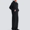 Huvtröja med Balmain Couture-etikett