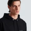 Huvtröja med Balmain Couture-etikett