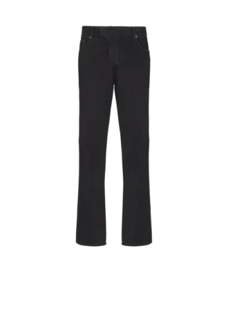 Jeans i normal passform