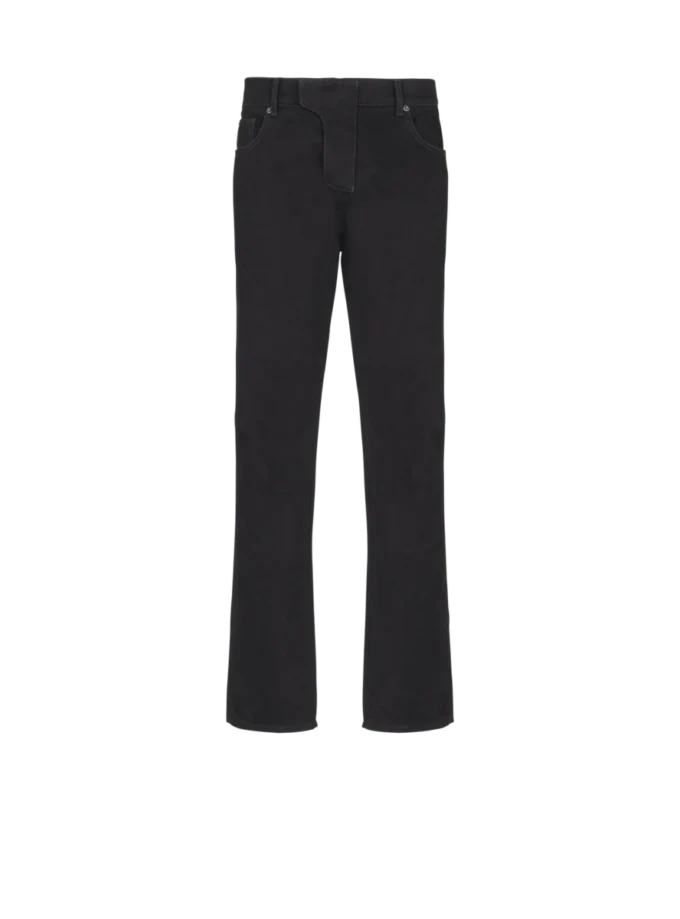 Jeans i normal passform Jeans i normal passform