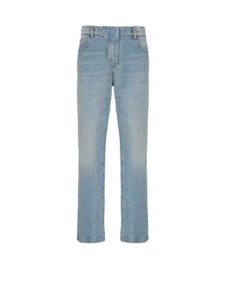 Jeans i normal passform