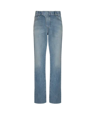 Jeans i normal passform