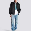 Jeans i normal passform Jeans i normal passform