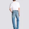 Jeans i normal passform Jeans i normal passform