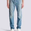 Jeans i normal passform Jeans i normal passform