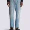 Jeans i normal passform Jeans i normal passform