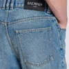 Jeans i normal passform Jeans i normal passform