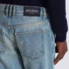 Jeans i normal passform Jeans i normal passform
