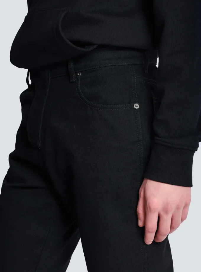 Jeans i normal passform Jeans i normal passform