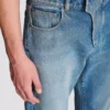 Jeans i normal passform Jeans i normal passform