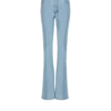 Jeans med hög midja Jeans med hög midja