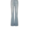 Jeans med utsvängd passform Jeans med utsvängd passform
