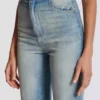Jeans med utsvängd passform Jeans med utsvängd passform