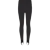 Jersey-leggings med hällor Jersey-leggings med hällor