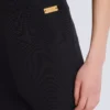 Jersey-leggings med hällor Jersey-leggings med hällor