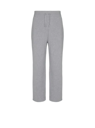 Joggingbyxor i ekologisk kashmir Joggingbyxor i ekologisk kashmir