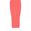 Kabelstickad midikjol Kabelstickad midikjol
