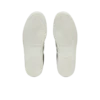 Kalvskinn Balmain Swan sneakers