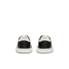 Kalvskinn Balmain Swan sneakers