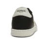 Kalvskinn Balmain Swan sneakers