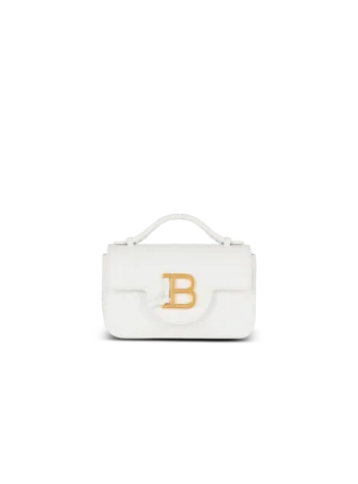 Kornad kalvskinnsväska B-Buzz 17 Mini Kornad kalvskinnsväska B-Buzz 17 Mini