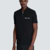 Kortärmad polotröja med broderi Kortärmad polotröja med broderi