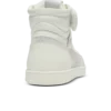 Läder Balmain Swan Mid-Top snörskor