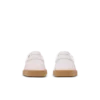 Läder- och canvas-träningsskor Balmain Swan Läder- och canvas-träningsskor Balmain Swan