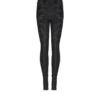 Leggings med barockmönster