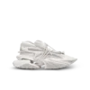 Låga sneakers i neopren och läder med enhörningsmotiv Låga sneakers i neopren och läder med enhörningsmotiv