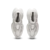Låga sneakers i neopren och läder med enhörningsmotiv Låga sneakers i neopren och läder med enhörningsmotiv