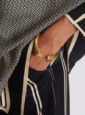 Lion-armband