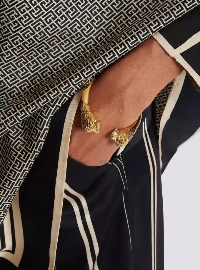 Lion-armband