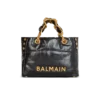 Liten 1945 Mjuk totebag i krackelerat kalvskinn Liten 1945 Mjuk totebag i krackelerat kalvskinn