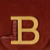 Mocka B-Buzz 17 Mini-väska Mocka B-Buzz 17 Mini-väska