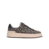 Monogram jacquard B-Court sneakers Monogram jacquard B-Court sneakers