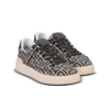Monogram jacquard B-Court sneakers Monogram jacquard B-Court sneakers