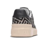 Monogram jacquard B-Court sneakers Monogram jacquard B-Court sneakers